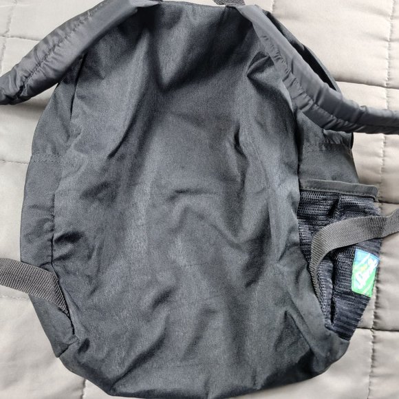 Hilton Vacation Center Sprite Side Patch Backpack Casual Outdoors Vacation - Picture 3 of 8